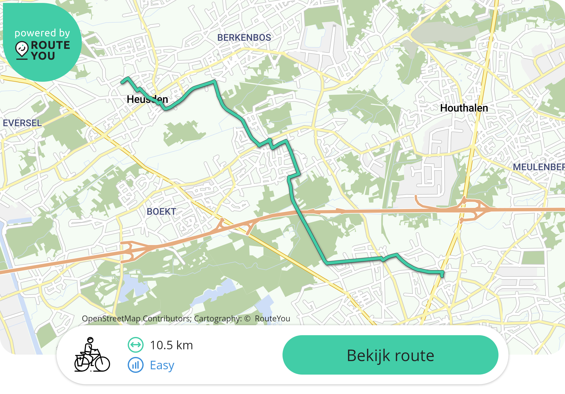 Heusden-Zolder - Zonhoven