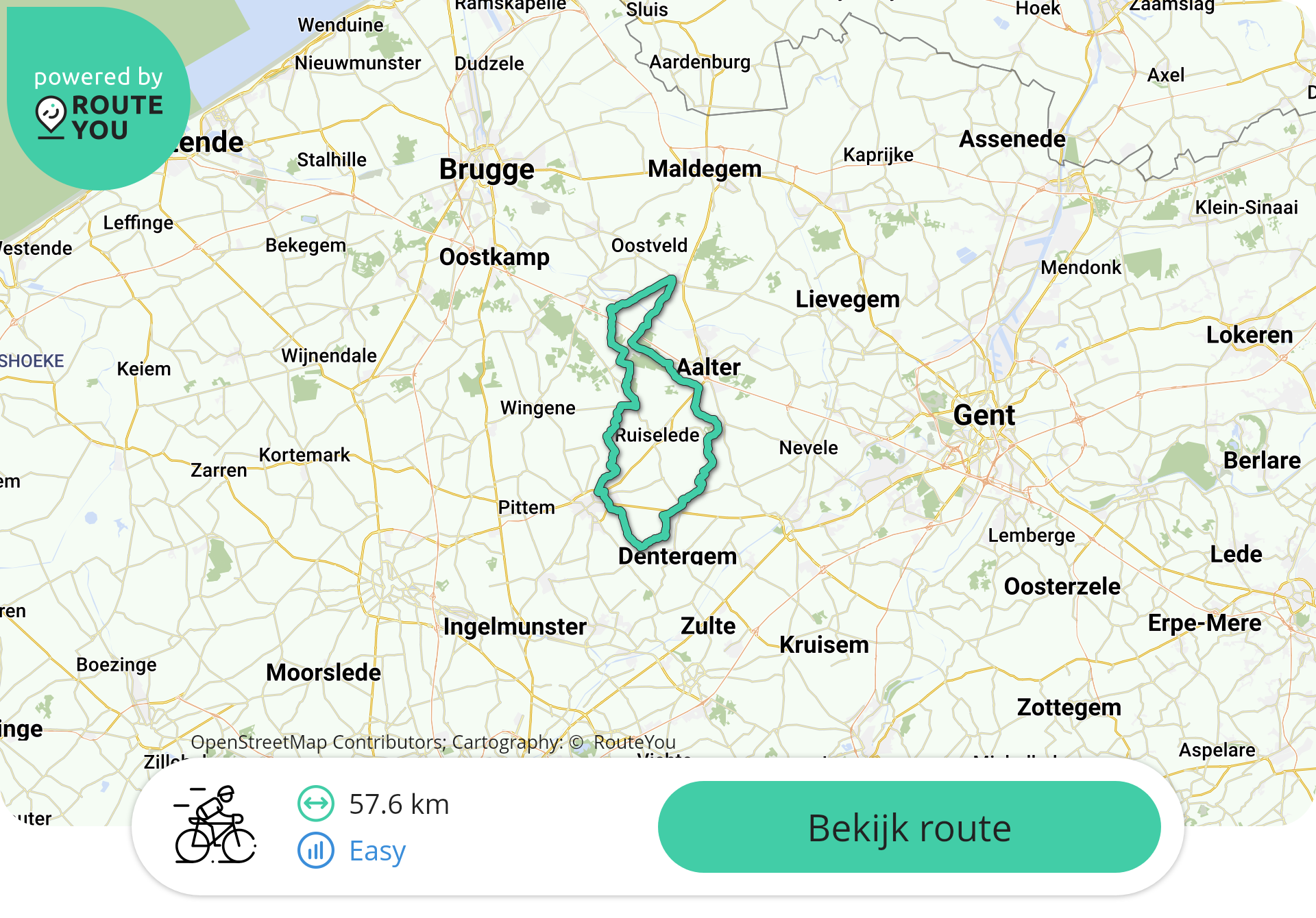 589 poelberg 58 km