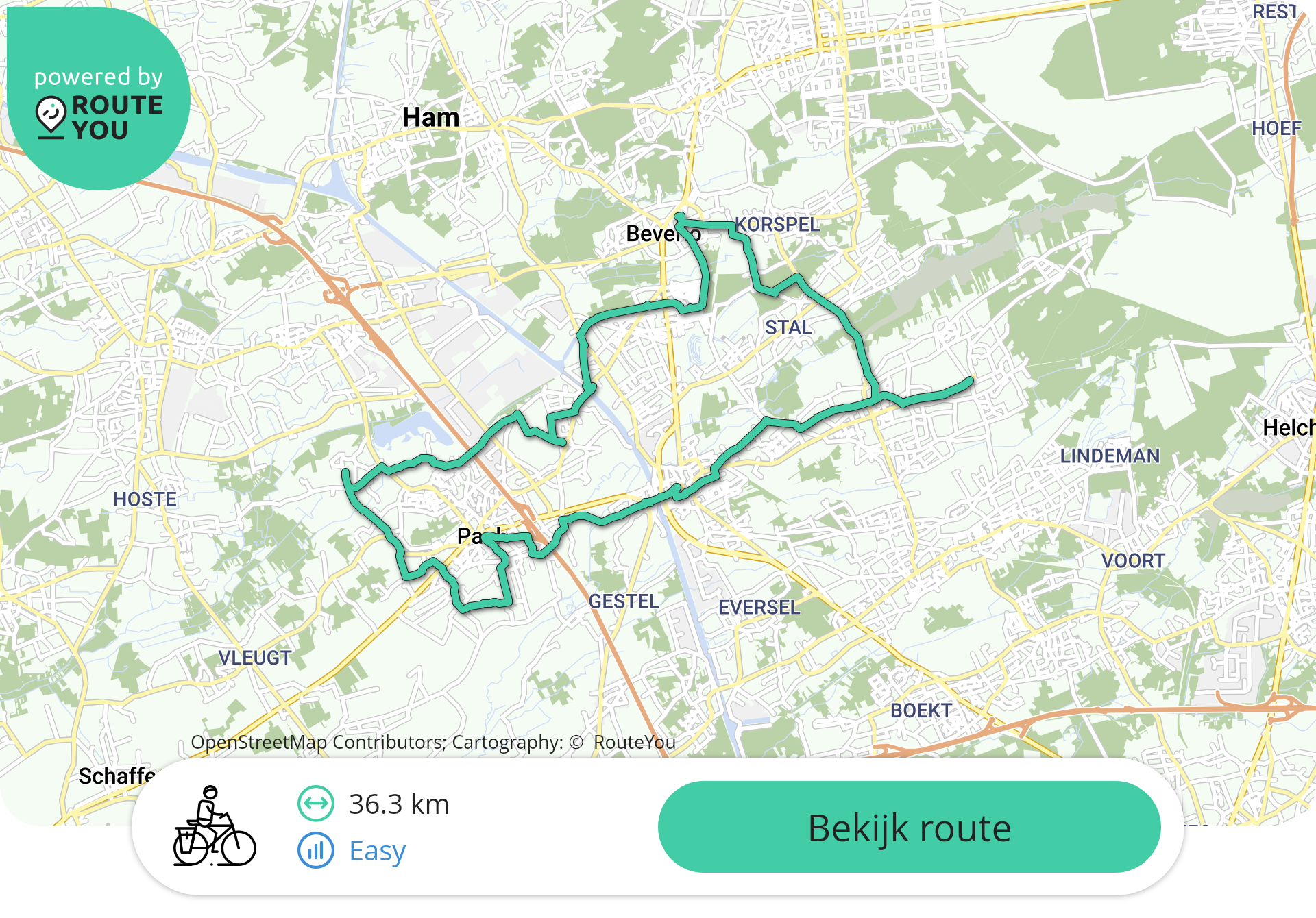 Troostplekken Ferm Groot-Beringen