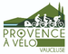 Provence à vélo - Vaucluse