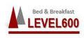 LEVEL600 Bed & Breakfast