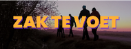 Zak te voet