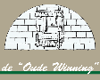 B&B en vakantiewoningen de “Oude Winning”