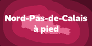 Nord-Pas-de-Calais à pied