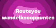 Routeyou wandelknooppunten