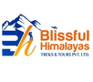 Blissful Himalayas