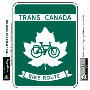 Trans Canada Bike Route