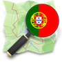 On the road in Portugal