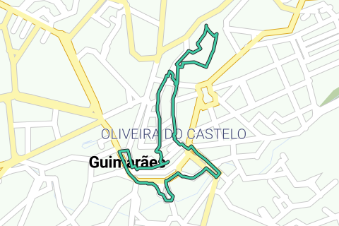 Guimar es stadswandeling Wandelroute - 16741833 Nl 
