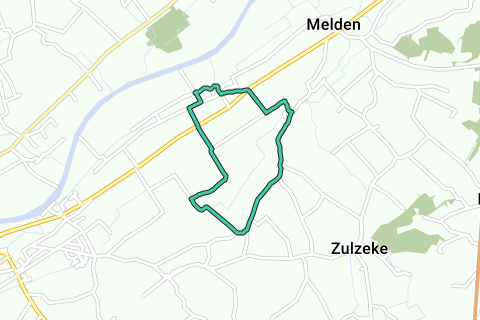 S LOV Meerse Joggingroute RouteYou - 17215047 Nl 