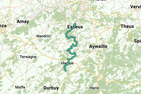 SUN 2 Hikingroute RouteYou - 17220308 Nl 