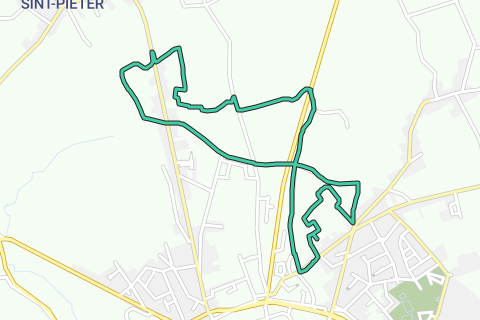 GS 8 - Wandelroute | RouteYou