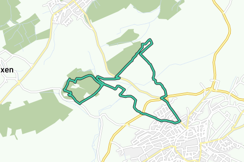 Brilon B5 - Hikingroute | RouteYou
