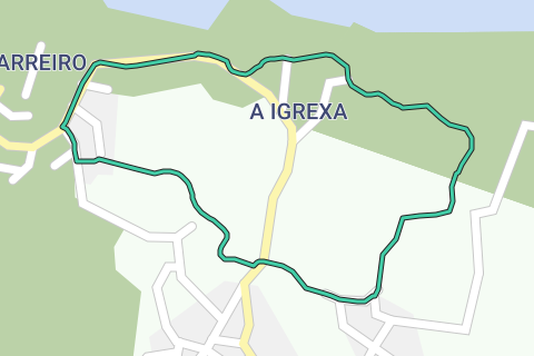 Ruta do Adro Vello - Ruta de senderismo | RouteYou