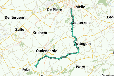 RVV2026 Merelbeke - Paddestraat - Berendries - Koppenberg - Paterberg ...