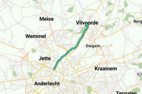 Zennestad organiseert fietslessen voor groot en klein (Vilvoorde)