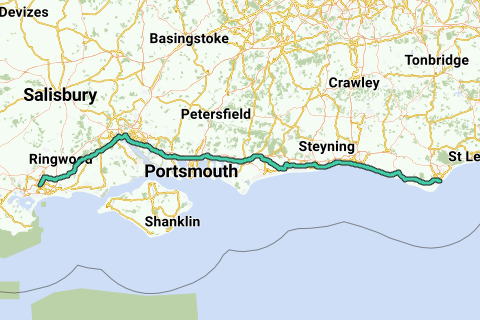 Bournemouth to Eastbourne Mountain - 25969 En.webp