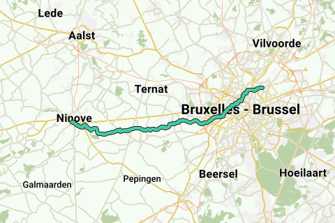 Le saviez-vous ? Il existe 3 moulins à voir autour de Bruxelles