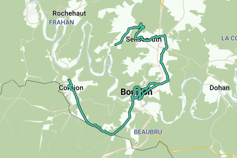 Corbion-botisart - Fietsroute | RouteYou