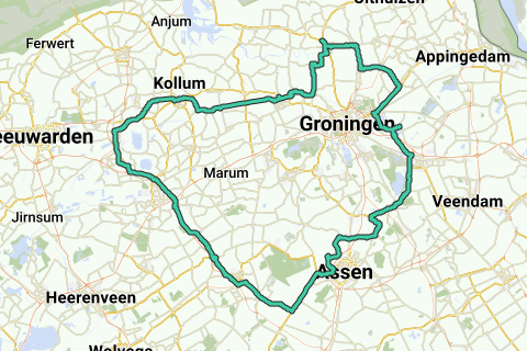 motor route drenthe