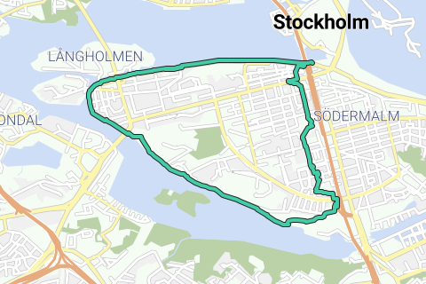 Stockholm All Routes RouteYou