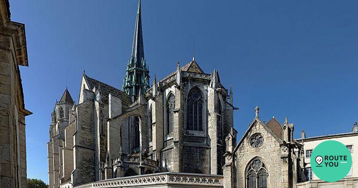 Catedral de Dijon - Catedral | RouteYou