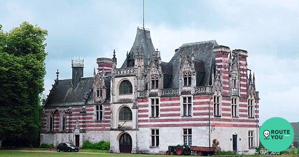 Château de Tancarville - Wikipedia