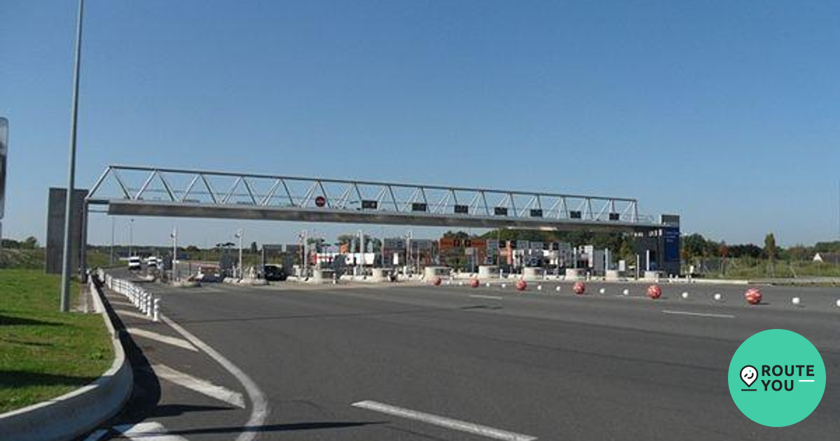 A85 autoroute - Route | RouteYou