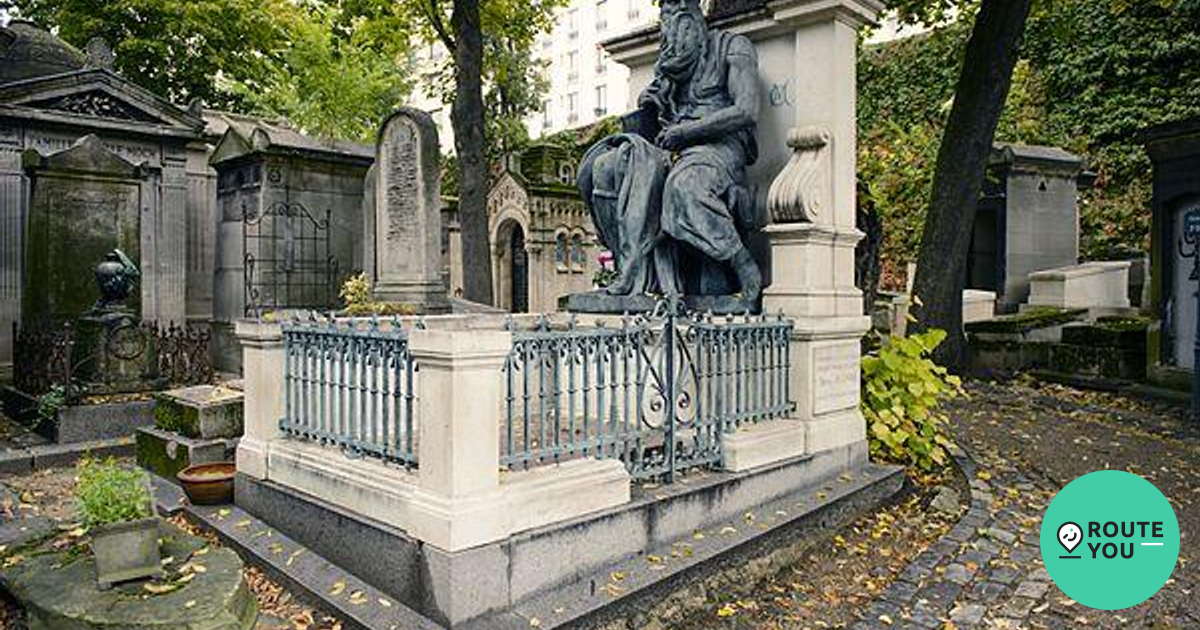 Montparnasse Cemetery - Wikipedia