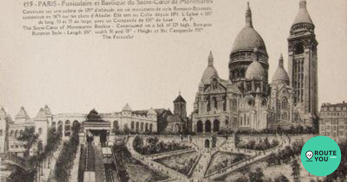 Sacré-Cœur - Basilica | RouteYou