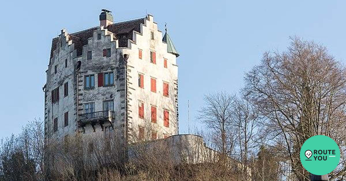Schloss Salenstein Schloss RouteYou
