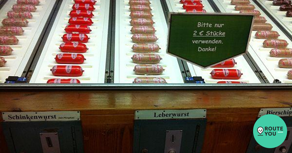 PrickingsHof Hof RouteYou