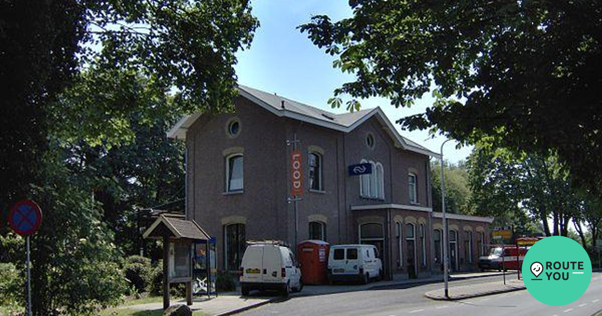 Station Delden - Treinstation | RouteYou