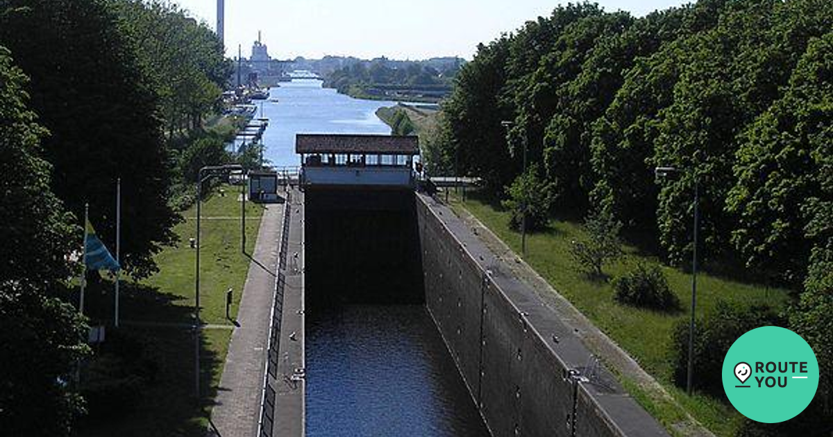 schutsluis-hengelo-sluis-routeyou
