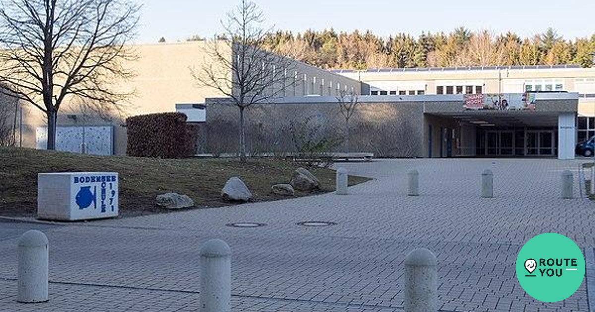 Bodensee-Schule St. Martin - POI | RouteYou