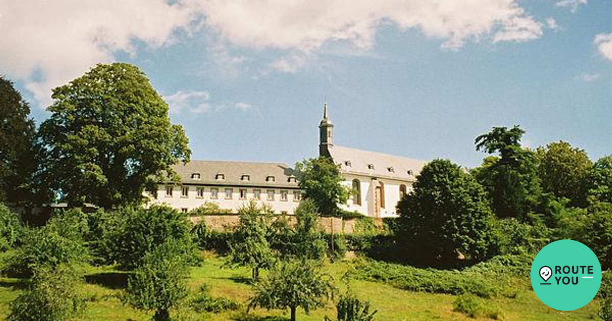 Benediktinerabtei Stift Neuburg Abtei RouteYou