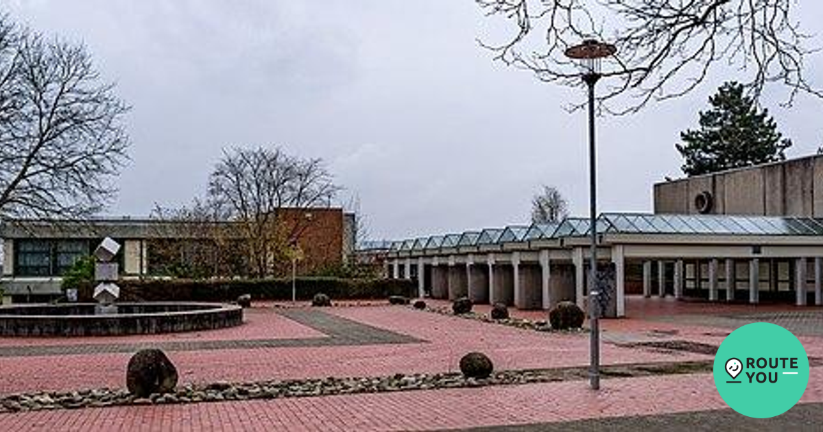 Gymnasium Achern - Schule  RouteYou