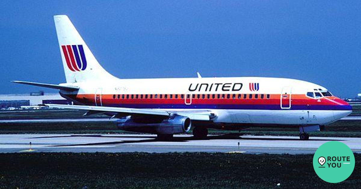 united airlines flight 585