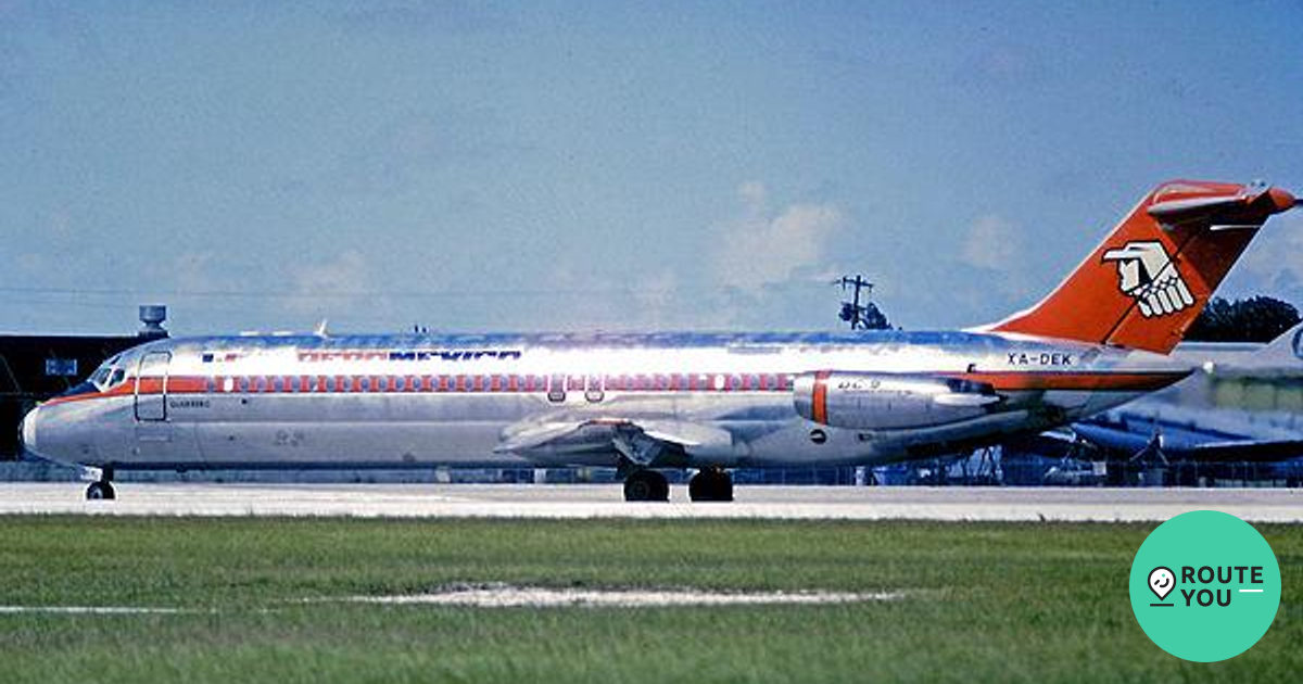Aeroméxico Flight 498 - Wikipedia