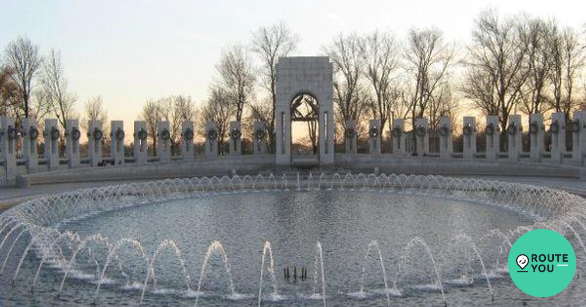 Memorial nacional a la Segunda Guerra Mundial - Monumento | RouteYou