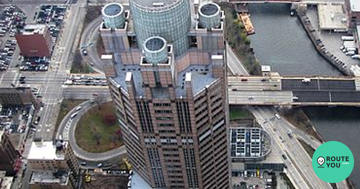 311 South Wacker Drive - Wikipedia