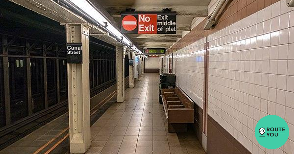 Canal Street station (New York City Subway) - Wikipedia