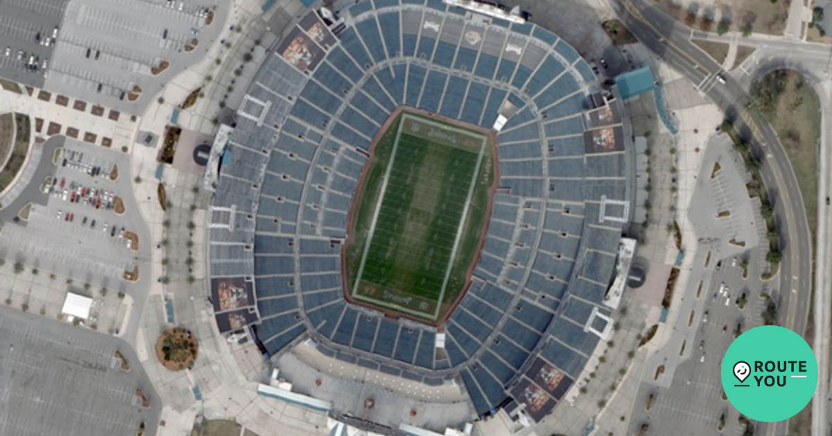 TIAA Bank Field (Jacksonville Municipal Stadium) –