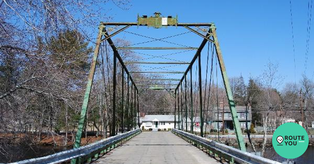 Arkwright Bridge Bridge RouteYou
