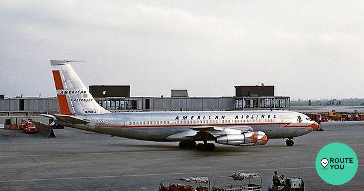 American Airlines Flight 1 (1962) - Wikipedia