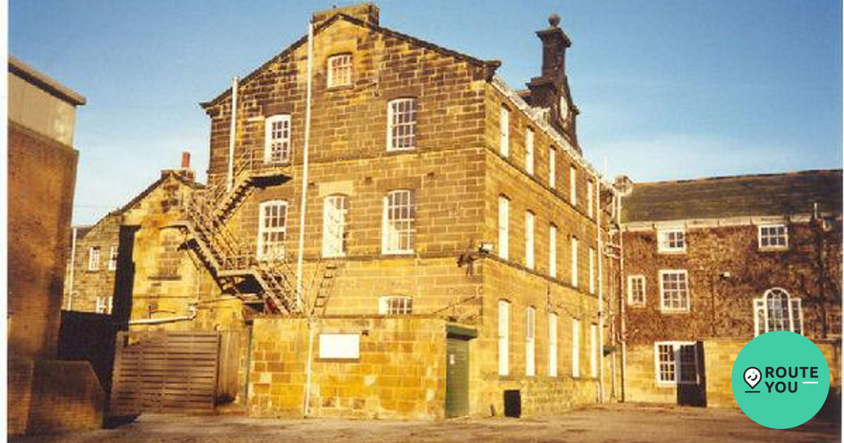 Great Ayton Friends' School School RouteYou