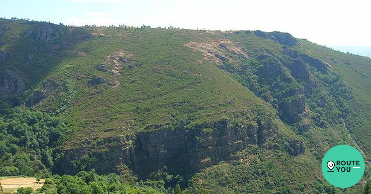 Macizo GalaicoLeonés Montaña RouteYou