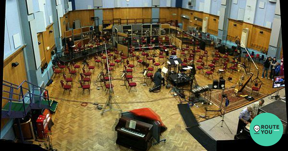 Abbey Road Studios - Music Location | RouteYou