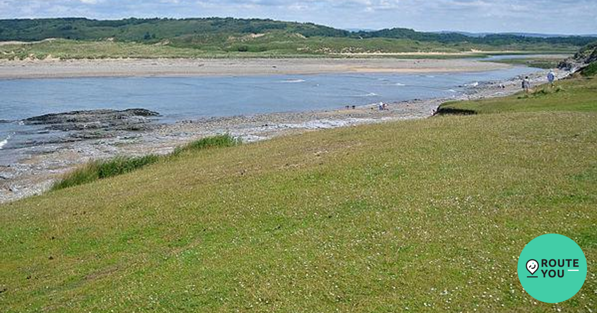 River Ogmore - River | RouteYou