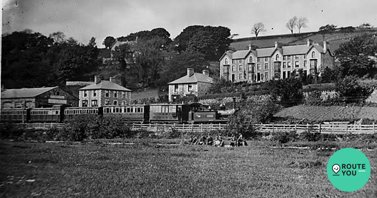 Dolgellau railway station - Trainstation | RouteYou